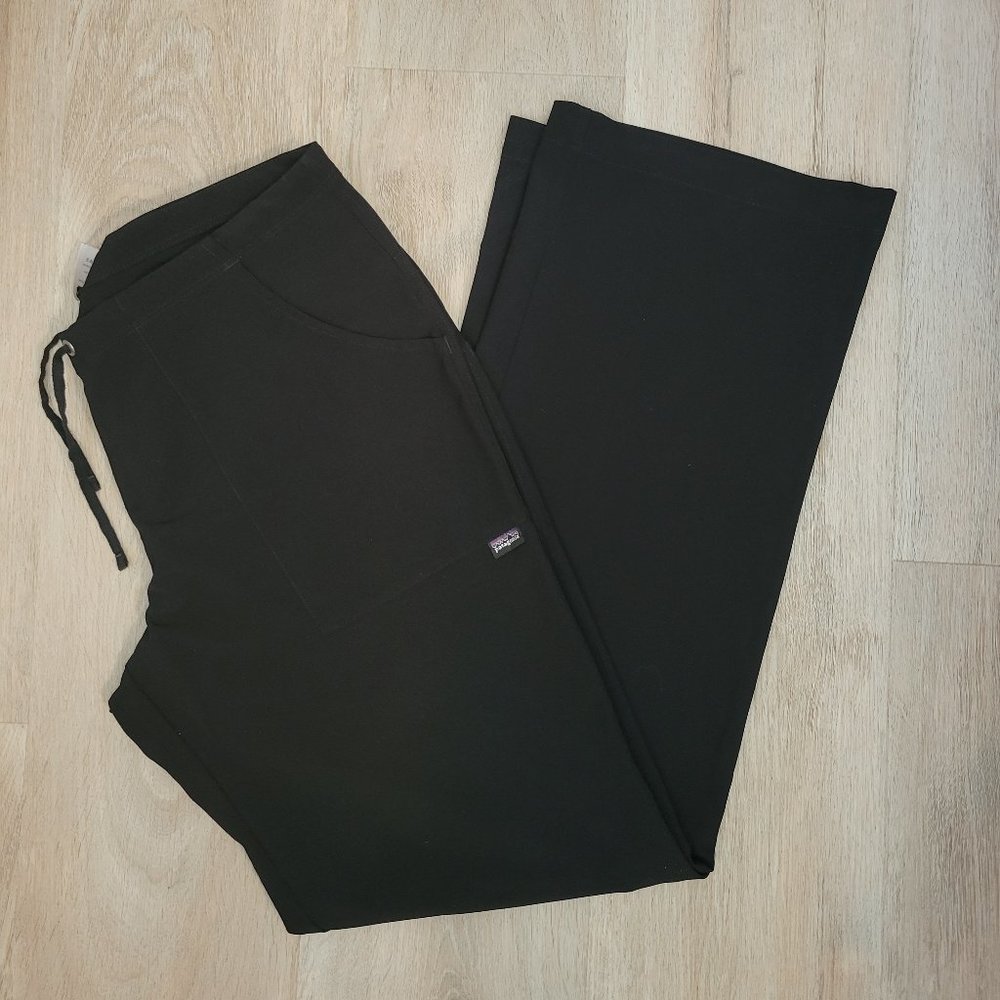 Black Patagonia pants size 6